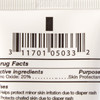 Ostomy Barrier Paste Critic-Aid 2.5 oz. 12/CS
