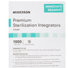 McKesson Sterilization Chemical Integrator Strip Steam 4 Inch 1/CS