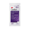 Skin Protectant 3M Cavilon 2 Gram Individual Packet Unscented Cream CHG Compatible 240/CS