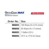 Opti-Cide Max Surface Disinfectant Cleaner Premoistened Alcohol Based Manual Pull Wipe 160 Count Canister Alcohol Scent NonSterile 12/CS