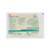 Transparent Film Dressing 3M Tegaderm 6 X 8 Inch Frame Style Delivery Rectangle Sterile 80/CS