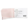 952287_CS Diagnostic Recording Paper McKesson Thermal Paper 8-1/2 Inch X 183 Foot Z-Fold Red Grid 2000/CS