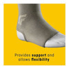 Ankle Support 3M Futuro Comfort Lift Small Pull-On Foot 24/CS