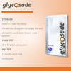 Oral Supplement Glycosade Unflavored Powder 60 Gram Individual Packet 30/BX