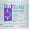 Envirocide Surface Disinfectant Cleaner Alcohol Based Manual Pour Liquid 1 gal. Jug Alcohol Scent NonSterile 4/CS