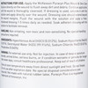 Wound Cleanser McKesson Puracyn Plus 16.9 oz. Spray Bottle NonSterile Antimicrobial 6/CS
