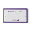 798661_BX Fistula and Wound Drainage Pouch Eakin 3 X 4-3/10 Inch NonSterile Skin Barrier 10/BX