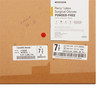 Surgical Glove McKesson Perry Size 7.5 Sterile Latex Standard Cuff Length Smooth Brown Not Chemo Approved 200/CS