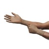 Surgical Glove McKesson Perry Size 7.5 Sterile Latex Standard Cuff Length Smooth Brown Not Chemo Approved 200/CS