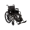 Wheelchair_WHEELCHAIR__DDA_ELR_16"_250LBS_Manual_Wheelchairs_146-SSP216DDA-ELR