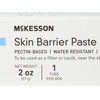 Ostomy Barrier Paste McKesson 2 oz. Tube, Pectin-Based, Protective Skin Barrier 24/CS
