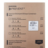 Sharps Container McKesson Prevent Red Base 20-4/5 H X 17-3/10 W X 13 L Inch Vertical Entry 12 Gallon 8/CS