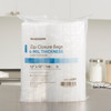 Reclosable Bag McKesson 12 X 12 Inch Polyethylene Clear Zipper Closure 10/CS