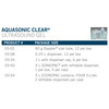 Ultrasound Gel Aquasonic Clear Transmission 8.5 oz. Bottle 72/CS