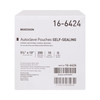 Sterilization Pouch McKesson Ethylene Oxide (EO) Gas / Steam 5-1/4 X 10 Inch Transparent Blue / White Self Seal Paper / Film 2000/CS