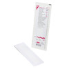 Adhesive Dressing 3M Medipore 3-1/2 X 13-3/4 Inch Soft Cloth Rectangle White Sterile 100/CS