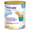 Neocate Junior with Prebiotics Vanilla Pediatric Oral Supplement / Tube Feeding Formula, 14.1 oz. Can