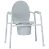 McKesson Commode Chair, Nonfolding