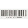 952264_CS Diagnostic Recording Paper McKesson Thermal Paper 8-1/2 Inch X 183 Foot Z-Fold Red Grid 2000/CS