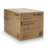 Exam Glove McKesson Confiderm 3.0 Small NonSterile Nitrile Standard Cuff Length Textured Fingertips Blue Not Rated 10/CS