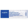 Lubricating Jelly - Carbomer free Surgilube 5 Gram Individual Packet Sterile 864/CS