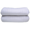 McKesson Cotton Thermal Blanket, 66 x 90 Inch