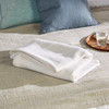 Thermal_Blanket_BLANKET__COTTON_100%_WHT_(12/CS)_Blankets_WBS1001Q