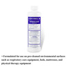 Control III Disinfectant Germicide Surface Disinfectant Cleaner Quaternary Based Manual Pour Liquid Concentrate 16 oz. Bottle Benzaldehyde Scent NonSterile 12/CS