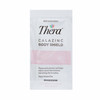 Skin Protectant Thera Calazinc Body Shield 4 Gram Individual Packet Scented Cream 864/CS