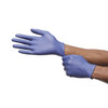 Exam Glove McKesson Confiderm LDC X-Large NonSterile Nitrile Standard Cuff Length Fully Textured Blue Chemo Tested / Fentanyl Tested 2300/CS