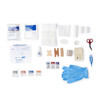 First Aid Kit McKesson 50 Person Plastic Case 6/CS