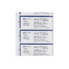 Adhesive Dressing Telfa 3 X 4 Inch Film / Cotton Rectangle White Sterile 1200/CS