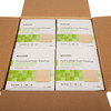 Foam Dressing McKesson 3 X 3 Inch Without Border Film Backing Silicone Gel Adhesive Square Sterile 200/CS