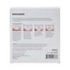 Foam Dressing McKesson 6 X 6 Inch With Border Film Backing Acrylic Adhesive Square Sterile 100/CS
