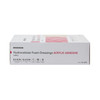 Foam Dressing McKesson 6 X 6 Inch With Border Film Backing Acrylic Adhesive Square Sterile 100/CS