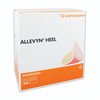 Foam Dressing Allevyn Heel 4-1/2 X 5-1/2 Inch Without Border Film Backing Nonadhesive Heel Sterile 30/CS