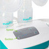 Double Electric Breast Pump Evenflo Advanced 3/CS