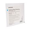 Absorbent Gelling Fiber Dressing McKesson 6 X 6 Inch Square 50/CS