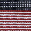 864662_CS Gait Belt McKesson 60 Inch Length Stars and Stripes Design 48/CS