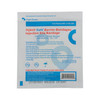 Pre-Injection Adhesive Strip Inject-Safe 1-3/8 Inch Diameter Film / Foam Round White Sterile 2000/CS