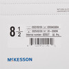 Surgical Glove McKesson Perry Performance Plus Size 8.5 Sterile Polyisoprene Standard Cuff Length Smooth Green Chemo Tested 400/CS