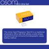 Reproductive Health Test Kit OSOM Fertility Test hCG Pregnancy Test Urine Sample 25 Tests CLIA Waived 18/CS