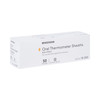 Oral Thermometer Probe Cover McKesson For use with Digital Thermometer 50 per Box 5000/CS