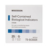 McKesson Sterilization Biological Indicator Vial Steam 250/CS