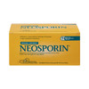 First Aid Antibiotic Neosporin Ointment 0.9 Gram Individual Packet 1728/CS