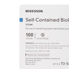 McKesson Sterilization Biological Indicator Vial Steam 400/CS