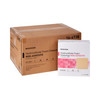 Foam Dressing McKesson 6 X 6 Inch Without Border Film Backing Nonadhesive Square Sterile 100/CS