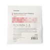 Foam Dressing McKesson 7 X 7 Inch With Border Film Backing Acrylic Adhesive Square Sterile 100/CS