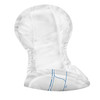 Incontinence Liner Abri-San Premium 28 Inch Length Heavy Absorbency Fluff / Polymer Core Level 10 21/BG