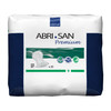 Incontinence Liner Abri-San Premium 28 Inch Length Moderate Absorbency Fluff / Polymer Core Level 9 100/CS